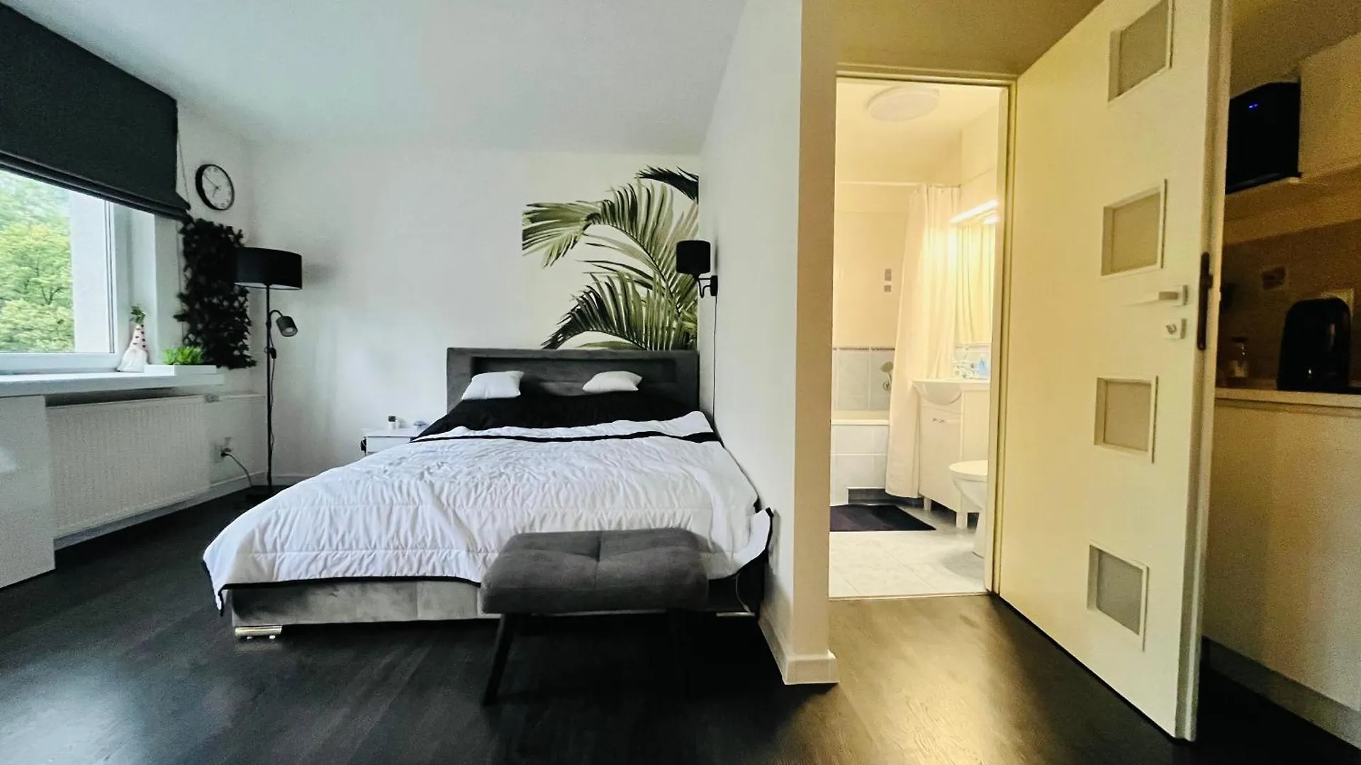Apartament Panska 5 Varšava Polsko
