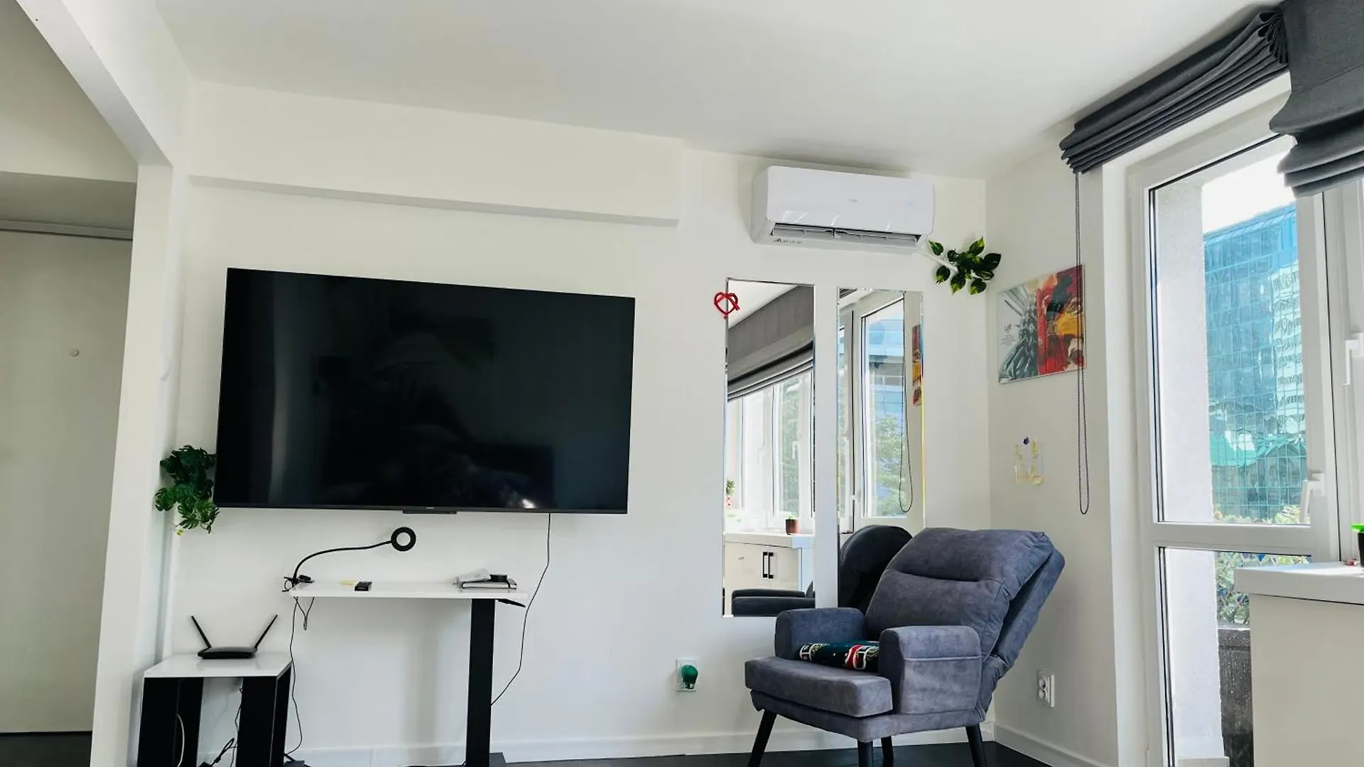 Apartmán Apartament Panska 5 Varšava
