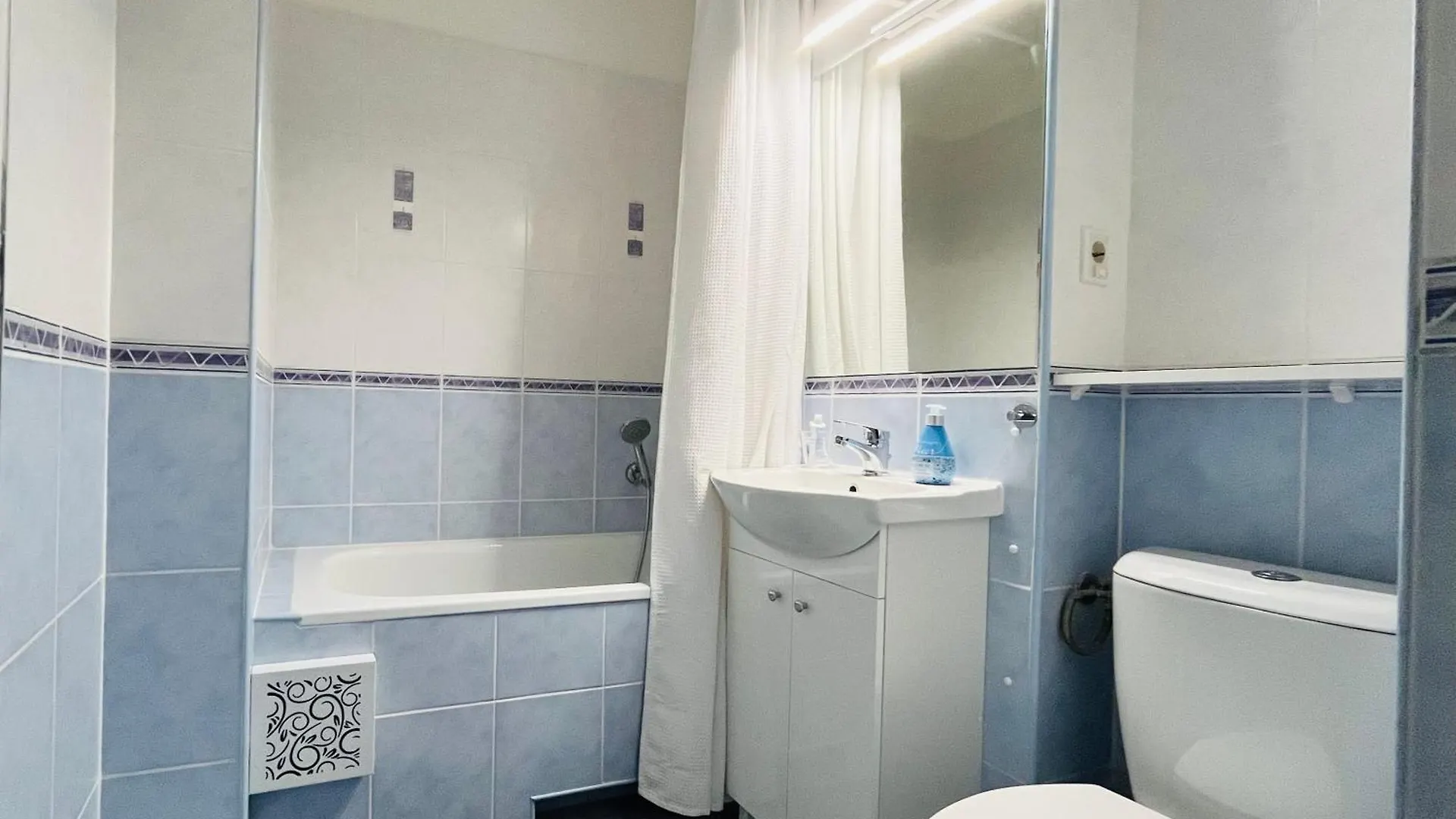 Apartament Panska 5 Varšava Polsko