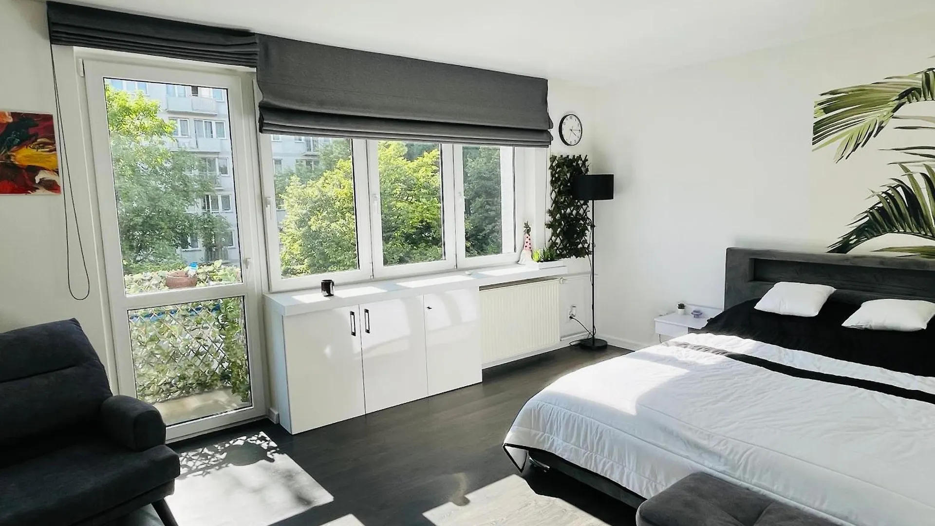 Apartmán Apartament Panska 5 Varšava