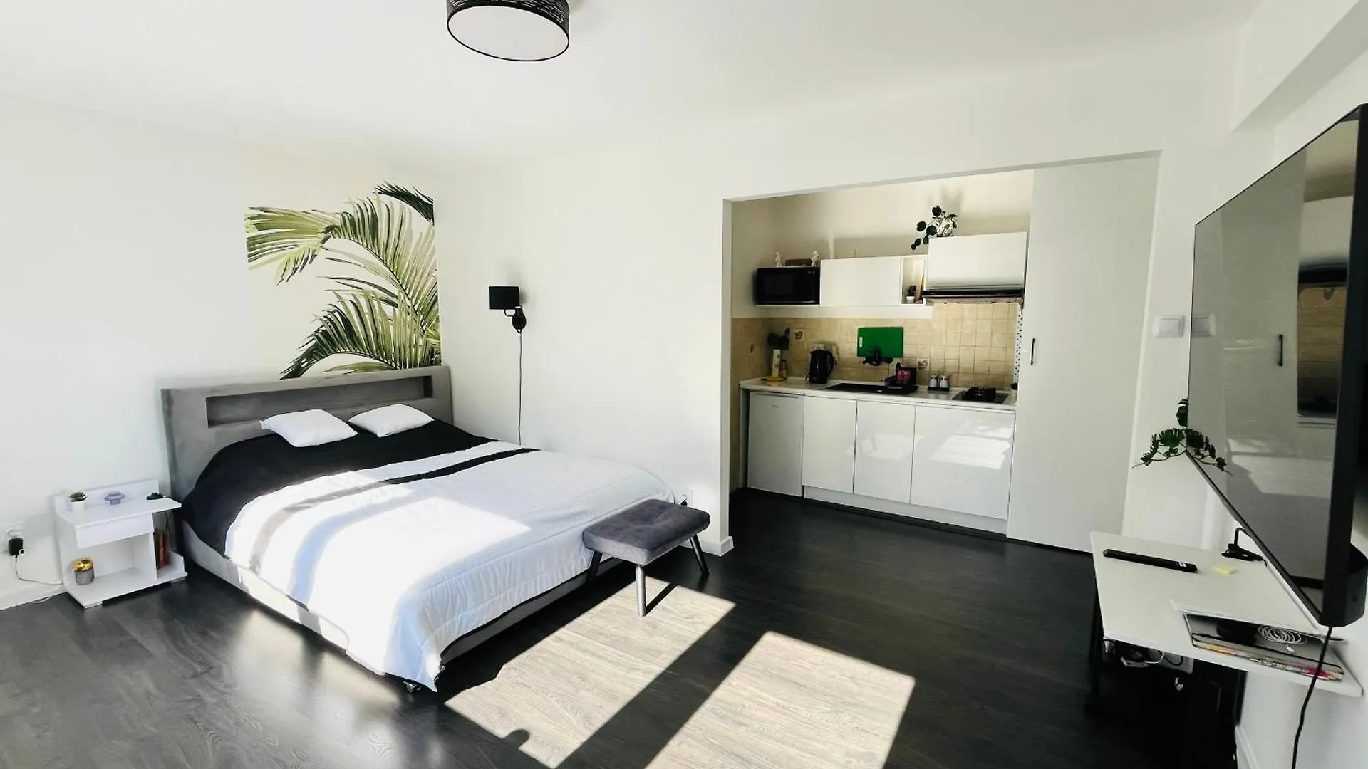 Apartament Panska 5 Varšava